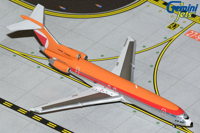 GeminiJets 1:400 CP Air Boeing 727-200/Adv. C-GCPB (Polished) GJCPC2091