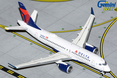 GeminiJets 1:400 Delta Air Lines Airbus A220-100 N103DU GJDAL2099