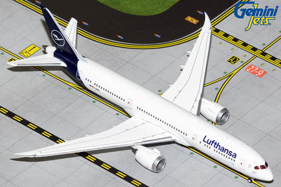 GeminiJets 1:400 Lufthansa Boeing 787-9 D-ABPA GJDLH2046
