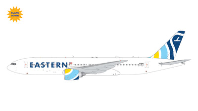 GeminiJets 1:400 Eastern Airlines Boeing 777-200ER N771KW (Flaps Down) GJEAL2059F