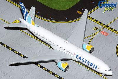GeminiJets 1:400 Eastern Airlines Boeing 777-200ER N771KW GJEAL2059