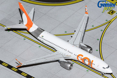 GeminiJets 1:400 GOL Linhas Aereas Inteligentes Boeing 737 MAX 8 PR-XMP GJGLO2010
