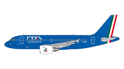 GeminiJets 1:400 ITA Airways Airbus A319-100 EI-IMN GJITY2128
