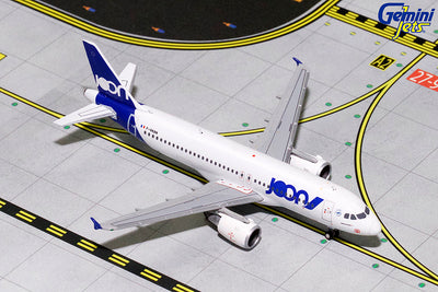 GeminiJets 1:400 Joon Airbus A320 F-GKXN GJJON1764