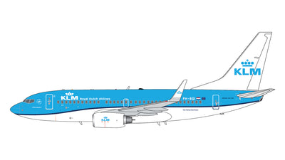 GeminiJets 1:400 KLM Boeing 737-700W PH-BGI GJKLM1998