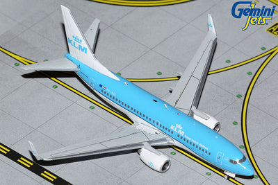 GeminiJets 1:400 KLM Boeing 737-700W PH-BGI GJKLM1998
