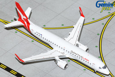 GeminiJets 1:400 QantasLink Embraer E190AR VH-UZD (Alliance Airlines) GJQFA2082