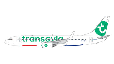 GeminiJets 1:400 Transavia Airlines Boeing 737-800W PH-HZV GJTRA1977