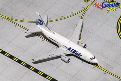 GeminiJets 1:400 Utair Airlines Boeing 737-500 VP-BVN GJUTA1582