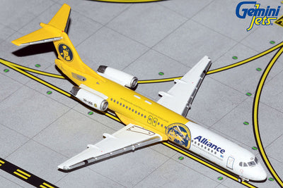 GeminiJets 1:400 Alliance Airlines Fokker 100 VH-UQG “Southern Cross Minor” GJUTY1996