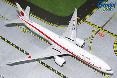 GeminiJets 1:400 JASDF B777-300ER 80-1111 GMJSD086
