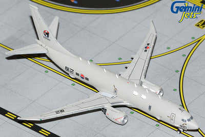 GeminiJets 1:400 Republic of Korea Navy Boeing P-8A Poseidon 230921 GMKNV123