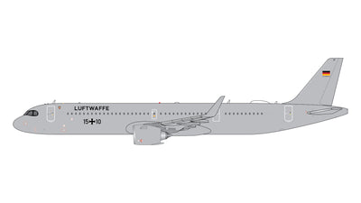 GeminiJets 1:400 Luftwaffe Airbus A321neo 15+10 GMLFT118