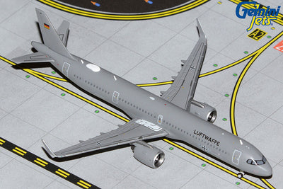 GeminiJets 1:400 Luftwaffe Airbus A321neo 15+10 GMLFT118