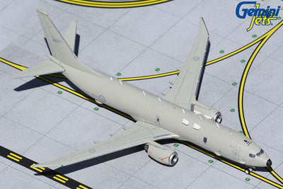 GeminiJets 1:400 Royal Australian Air Force P-8A Poseidon A47-003 GMRAA106