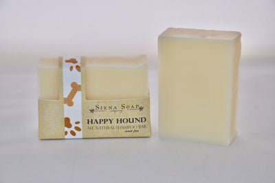 Happy Hound Pet Shampoo Bar