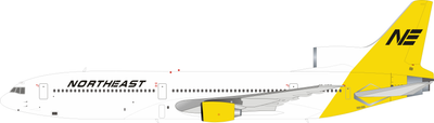 Inflight200 1:200 Northeast Airlines Lockheed L-1011-385-1 TriStar 50 3D-NEG w/ Stand IF1011NE0920