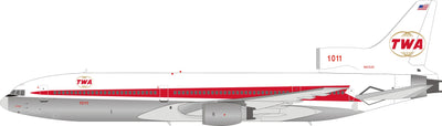 Inflight200 1:200 Trans World Airlines - TWA Lockheed L-1011-385-1 TriStar 50 N41020 (Polished) IF1011TWA1122P
