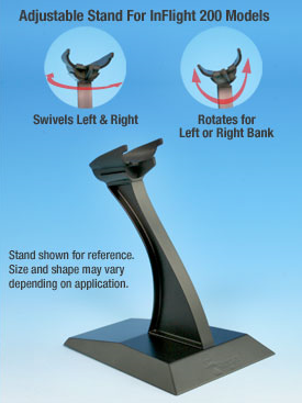 Inflight200 1:200 Display Stand Cradle for Boeing 737 NG IFSTDNG737