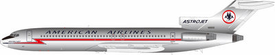 Inflight200 1:200 American Airlines Boeing 727-223 N6830 (Astrojet Livery) IF722AA0123P