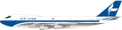 Inflight200 1:200 Air Siam Boeing 747-200 HS-VGG w/ Stand IF742VG1122