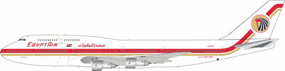 Inflight200 1:200 EgyptAir Boeing 747-366M SU-GAM "Cleopatra" IF743MS0122