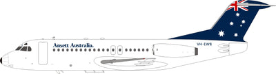 Inflight200 1:200 Ansett Australia Airlines Fokker F-28-4000 Fellowship VH-EWB IFF28AN0920