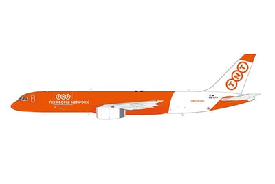 JC Wings 1:400 TNT Airways Boeing 757-200(PF) OE-LFB JC4TNT004 PRE-ORDER