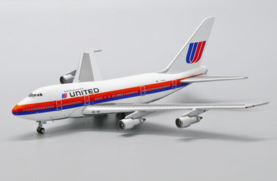 JC Wings 1:400 United Airlines Boeing 747SP N140UA JC4UAL959
