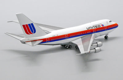 JC Wings 1:400 United Airlines Boeing 747SP N140UA JC4UAL959