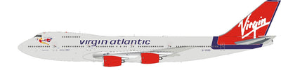 Inflight200 1:200 Virgin Atlantic Boeing 747-219B G-VSSS “Island Lady” JF-747-2-034