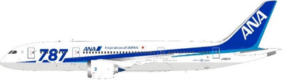 Inflight200 1:200 ANA Boeing 787-8 Dreamliner JA824A JF-787-8-002