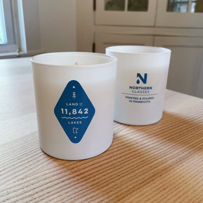 Land of Lakes Candle