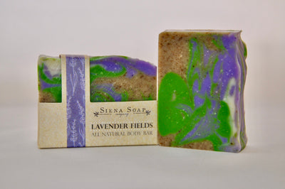 Lavender Fields Bar Soap