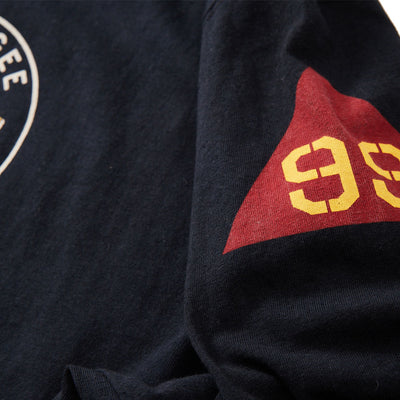 Tuskegee Airmen Long Sleeve Shirt (Black)