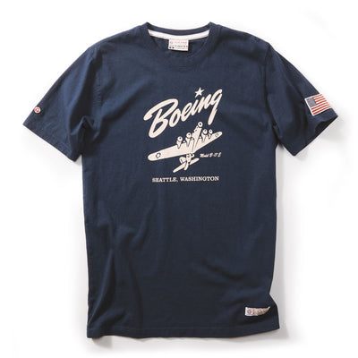 Boeing B-17 T-Shirt Men's