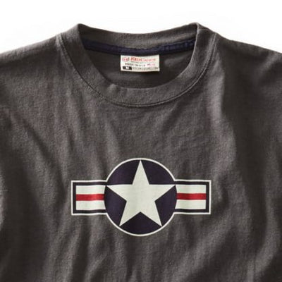 USAF Stripe Roundel T-Shirt Men's