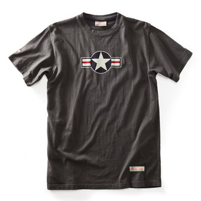 USAF Stripe Roundel T-Shirt Men's