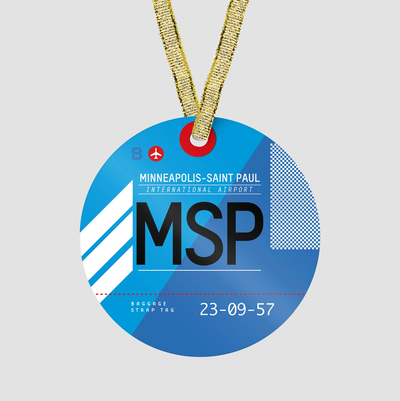 MSP Ornament