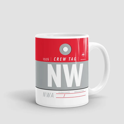 NW Coffee Mug