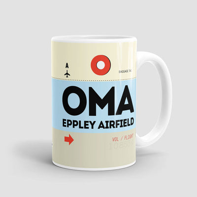 Airport Code Coffee Mug