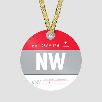 NW Ornament