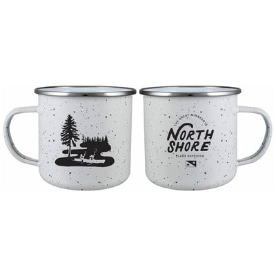 Minnesota North Shore Campfire Mug
