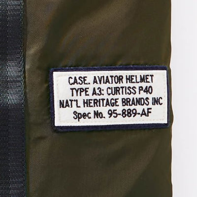 Curtiss P-40 Warhawk Helmet Bag