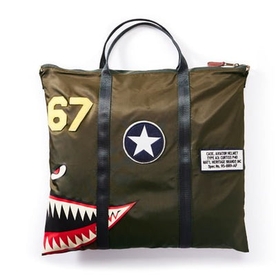 Curtiss P-40 Warhawk Helmet Bag