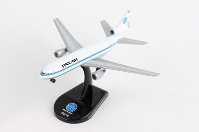 Postage Stamp 1:400 Pan Am McDonnell Douglas Douglas DC-10-10 N61NA PS5820-5