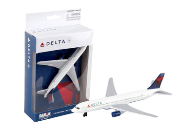 Daron Realtoy Delta Boeing 767-300 Single Plane RT4994