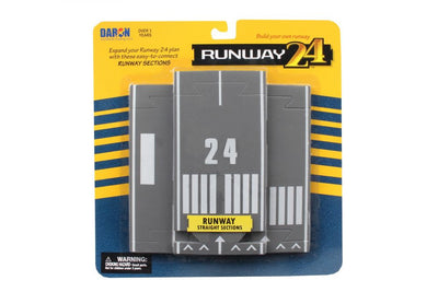 Daron Runway24 Straight Runway Sections RW910