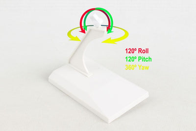 Skymarks Multi-Scale Swivel Display Stand, Plastic SKR9035