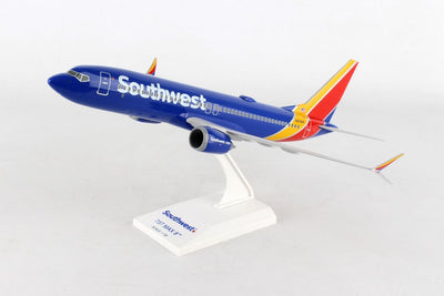 Skymarks 1:130 Southwest Airlines Boeing 737 MAX 8 N8706W (WiFi Dome) SKR938